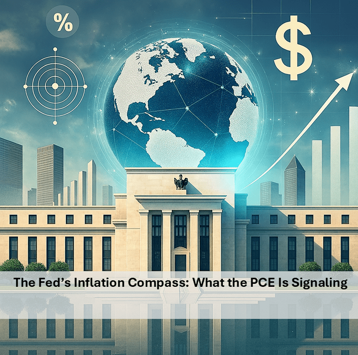The Fed’s Inflation Compass: What the PCE Is Signaling